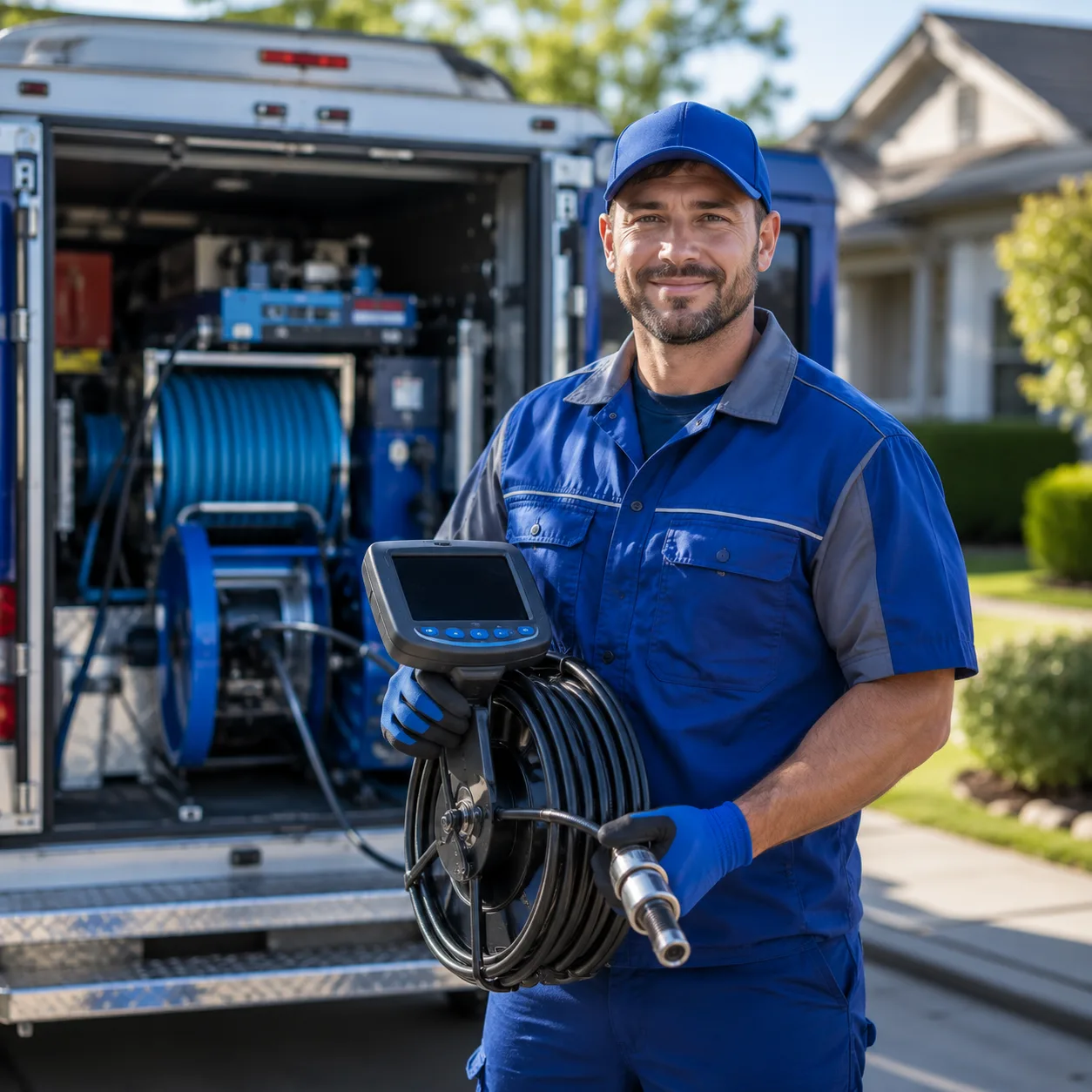 Local drainage restoration specialists in Baldwin, IL